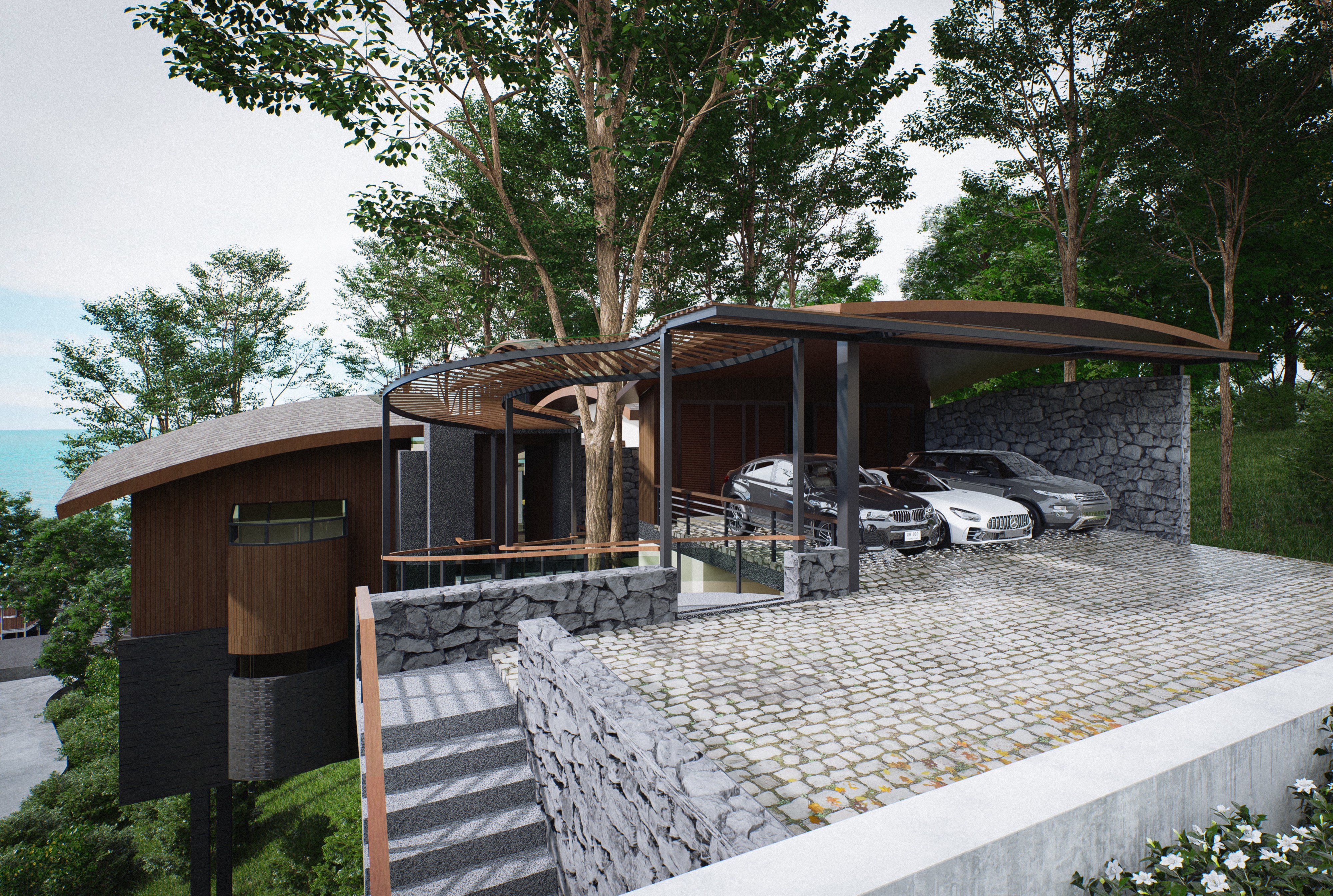 Sinae Residence 10